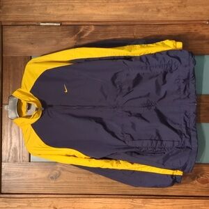 Nike size M windbreaker/rain jacket